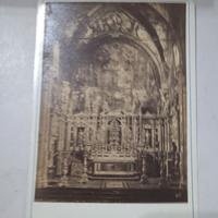 Foto cartolina fratelli Alinari 