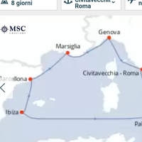 Crociera