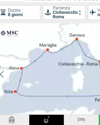 Crociera