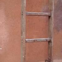 Scala Singola in Legno
