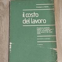 Il costo del lavoro Lo Martire 1986