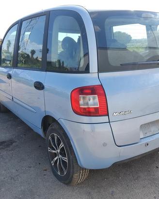 Fiat multipla 186 1.6 16v bipower 103cv -ricambi