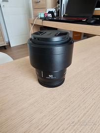 Panasonic lumix 50mm 1.8