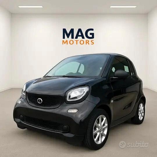 SMART fortwo 3ªs.(C/A453)