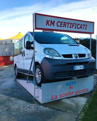 Renault Trafic 1.9 dCi - 80cv 9 POSTI