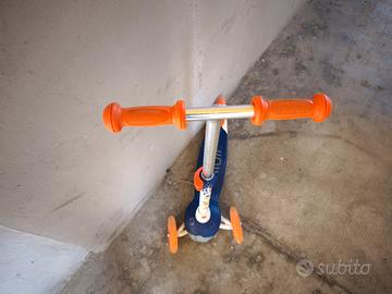 Monopattino Decathlon B1 500 bambini ruote Sports In vendita