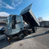 Eurocargo 75 targa gialla