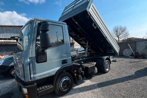 Eurocargo 75 targa gialla