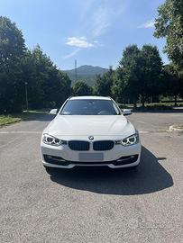 BMW 320d xdrive touring sport
