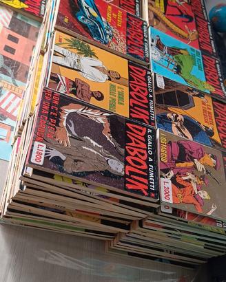 fumetti diabolik 