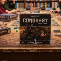 Conquest espansione La grande divoratrice 