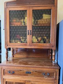 Credenza bolognese primo 900