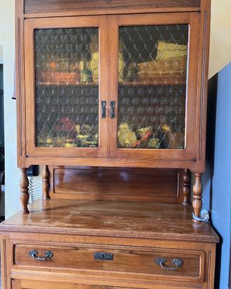 Credenza bolognese primo 900