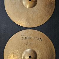 Piatti Turkistan Hi-Hat 14"