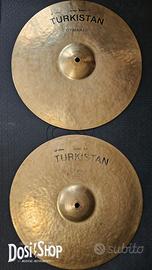 Piatti Turkistan Hi-Hat 14"