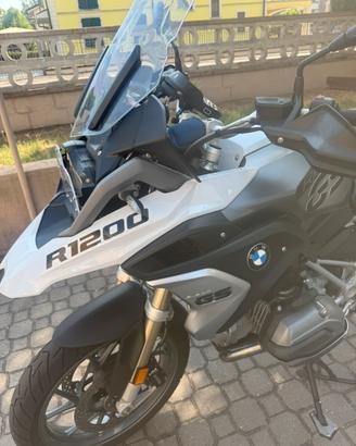 Bmw gs 1200 lc