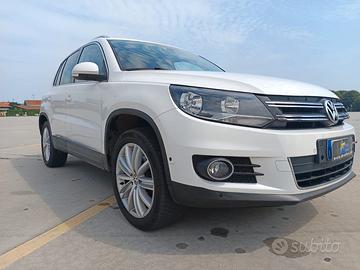 VOLKSWAGEN TIGUAN 2.0 4MOTION 4X4- 2011