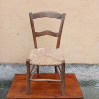Sedia Fioranese e Campagnole
