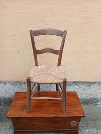 Sedia Fioranese e Campagnole