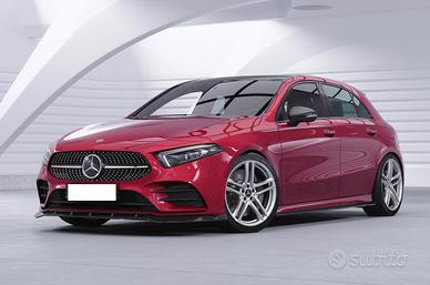 Spoiler anteriore Mercedes Classe A 177 A35 AMG