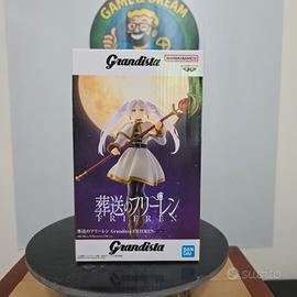 Frieren Grandista Bandai Statua Figure