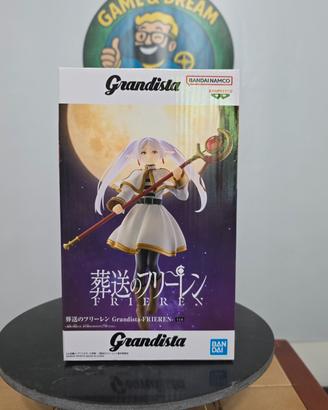 Frieren Grandista Bandai Statua Figure