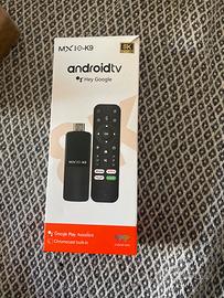 Penetta per la Smart tv