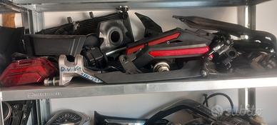 ricambi  Dv  750   2023