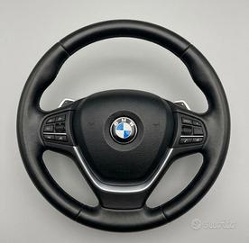 Volante Originale BMW X3 F25 X4 F26 Full Optional