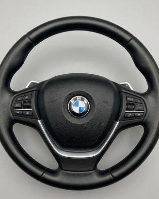 Volante Originale BMW X3 F25 X4 F26 Full Optional