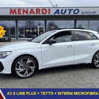 Audi A3 SPB 35 TDI S Tronic S line edition S-...