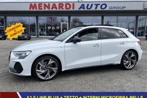 Audi A3 SPB 35 TDI S Tronic S line edition S-...