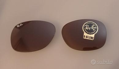 lenti per occhiali da sole 