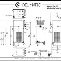 Macchina per gelato soft gelmatic