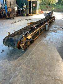 Nastro trasportatore pesante