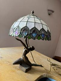 Set di 3 Lampade stile Tiffany