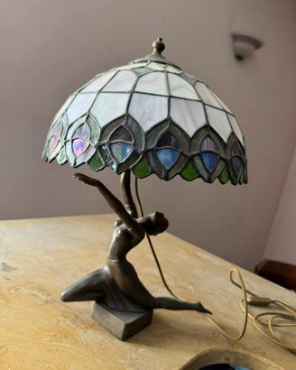 Set di 3 Lampade stile Tiffany