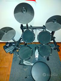 Batteria Alesis turbo mesh kit