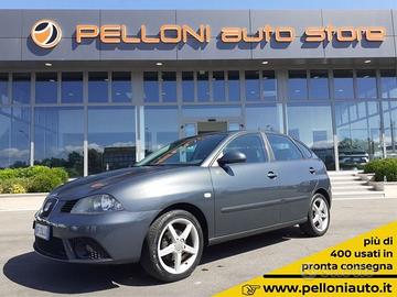 SEAT Ibiza 1.4 85CV 5P 1°PROP-KM CERTIFIC-PRE...