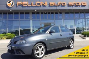 SEAT Ibiza 1.4 85CV 5P 1°PROP-KM CERTIFIC-PRE...