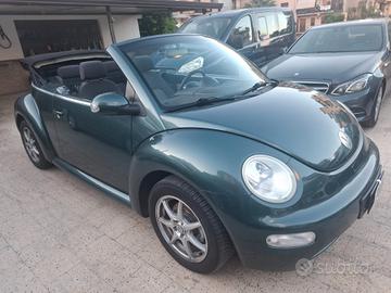 Volkswagen New Beetle 1.4 16V Cabrio