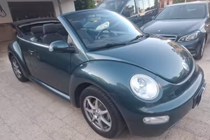 Volkswagen New Beetle 1.4 16V Cabrio