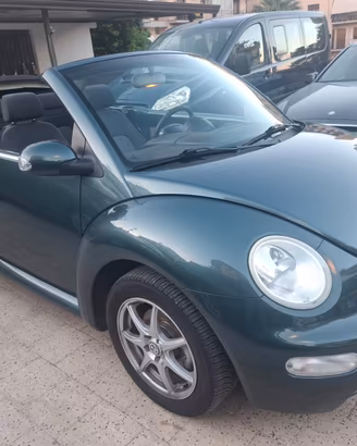 Volkswagen New Beetle 1.4 16V Cabrio