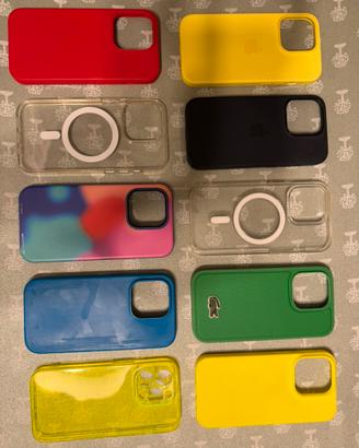 Cover e pellicole per iPhone 14 Pro
