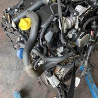 MOTORE Renault Clio IV 1.5 55kW 75Cv K9K E6 2017