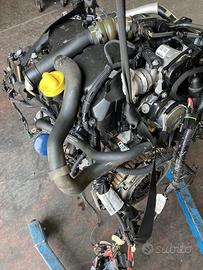 MOTORE Renault Clio IV 1.5 55kW 75Cv K9K E6 2017