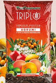 terriccio per agrumi