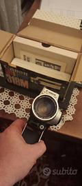 videocamera vintage Canon 318m