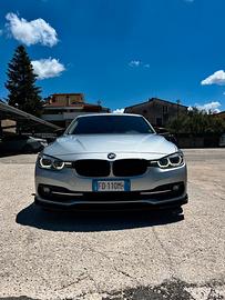 BMW 316 f31