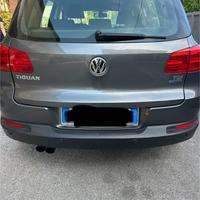 Tiguan volkswagen